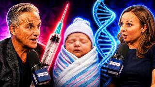 OUR BABY'S DNA WAS TAKEN AT BIRTH AND YOU WERE NEVER TOLD WHY!