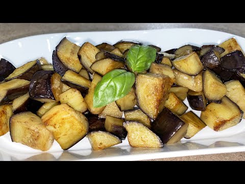 MELANZANE TRIFOLATE IN PADELLA FACILISSIME