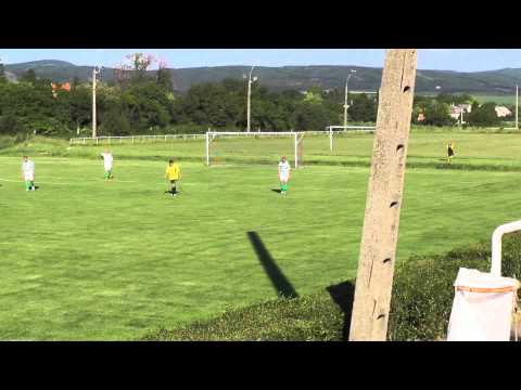 Perbál SC - Tárnok KSK - öregfiúk - 2. rész