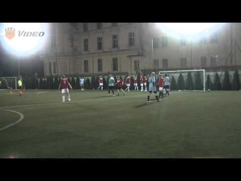 3. tydzień: KPPN - Husaria Kraków (FLS Jesień 2013)