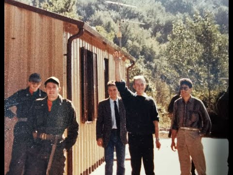 Caserma Purgessimo, Galleria, Vernasso, S. Quirino, Fiume Natisone