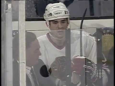 NHL  23.04.1994  G3   Toronto Maple Leafs - Chicago Blackhawks