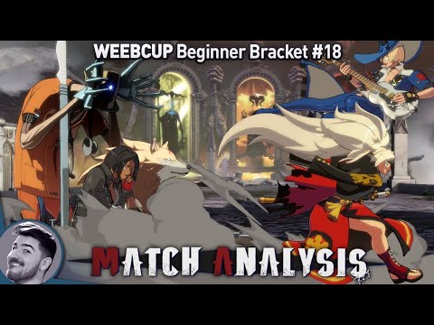 Don't Run Away From Your Best Range (Viewer Match Analysis) | Guilty Gear Strive