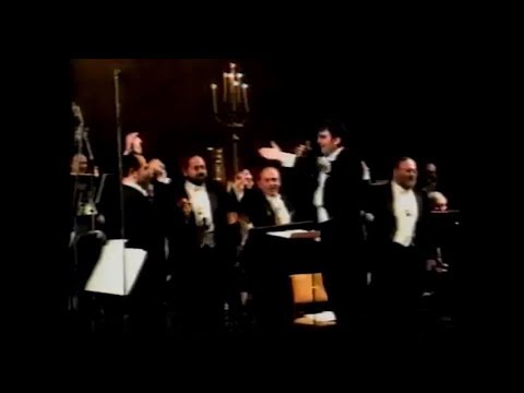 Budapest State Opera House. Hungary 1990. Re-edited HD.