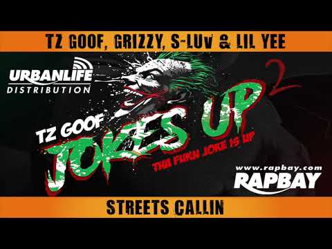 TZ Goof (Lil Goofy), Grizzy, S-Luv & Lil Yee - Streets Callin - Music Track