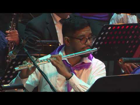 La Danza Negra 30 ANIVERSARIO CAMERATA BACH