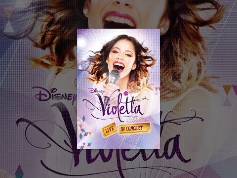 Violetta: Live in Concert