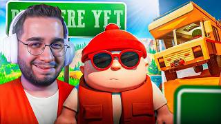 EN KAOSLU KARAVAN YOLCULUĞU! | RV THERE YET | 2.BÖLÜM