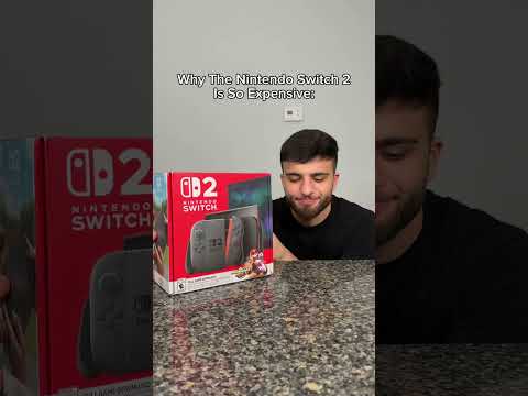 Why Switch 2 Is So Expensive (Part 4)