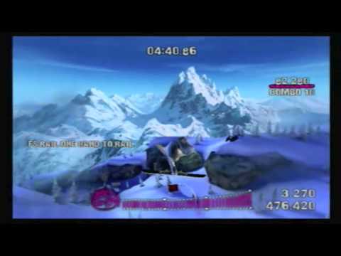Let's Somewhat Play SSX On Tour: Part #1 (50 Subs Special)