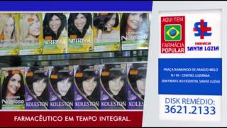 FARMACIA SANTA LUZIA