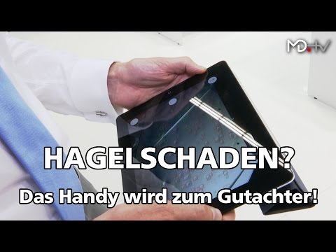 MD.MESSE SPEZIAL Automechanika - Gutachter für mobile Endgeräte