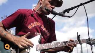 Tom Walbank - Session Acoustique - 