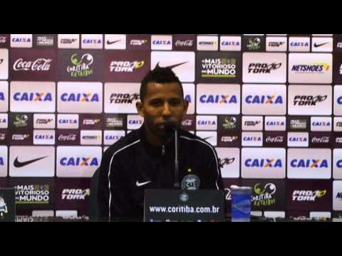 Vitor Jr   Coritiba 2x0 São Paulo