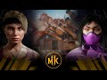 Mortal Kombat 11 Sonya Vs Mileena Very Hard