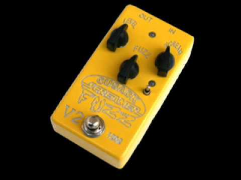 Cusack Music Screamer Fuzz image 2