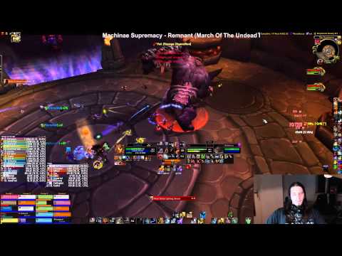 Twin Ogron Mythic Quake