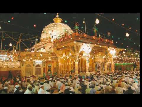 Unke Karam Se Meri pur Rutpu Zindagi hai khwaja Garib Nawaz ki Slowed+Reverb new Naat Sharif 2025 ki