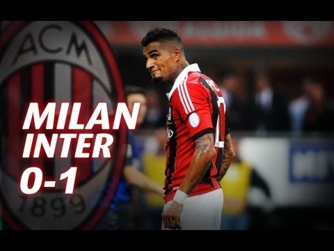 Milan-Inter 0-1 (07/10/2012)