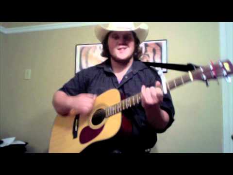 Charlie Leboeuf troubadour cover for taste of country contest