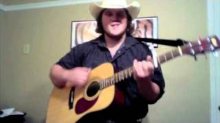 Charlie Leboeuf troubadour cover for taste of country contest