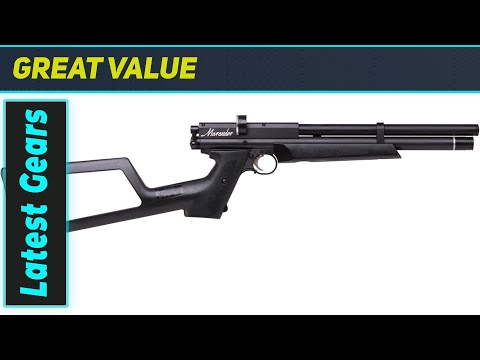 Benjamin Air Rifles - Marauder Woods Walker