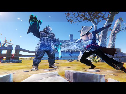 Samurai Revenge Fighting Games