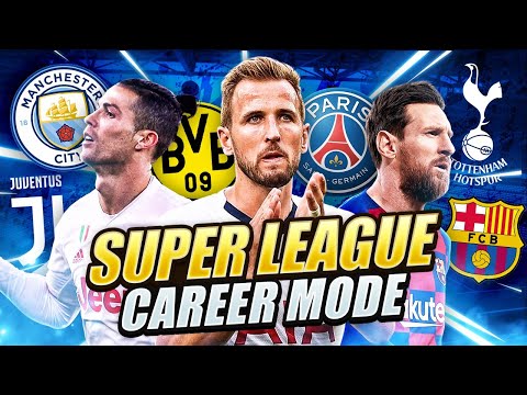 JANUARY TRANSFER WINDOW FINALLY HERE!! FIFA 20 TOTTENHAM SUPER LEAGUE CAREER MODE!! #62