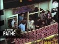 Pop Groups In Carnaby Street 1969