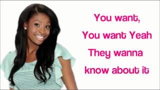 Coco Jones - Holla At The DJ Lyrics