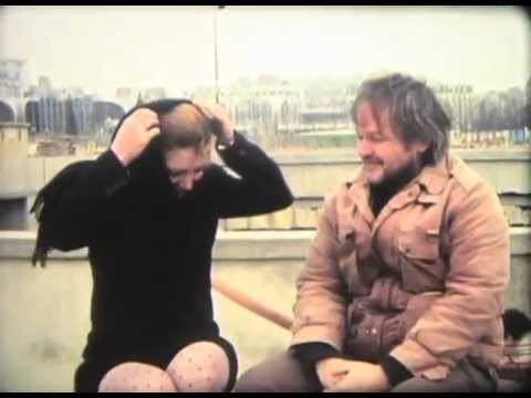 Mariola San Martin and Lou Castel (1987) by Gérard Courant - Avec Mariola #6