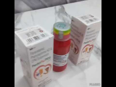 Pedaflu - PDS (Gelly), For Pediatric Use, Packaging Type: Bottle