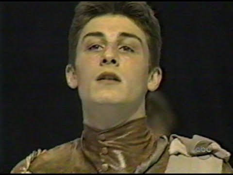 B. JOUBERT - 2004 MARSHALL'S WORLD CUP OF FIGURE SKATING - FS