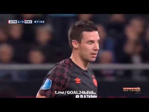Utrecht 3:0 PSV | Eredivisie | Day 10 | Highlights