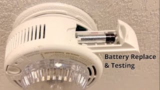 Fire Safety Expert Shares Top Smoke Alarm Testing Tips!