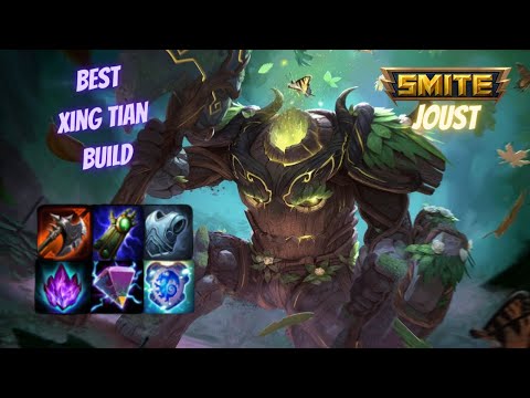 Best Xing Tian Build Patch 10.10