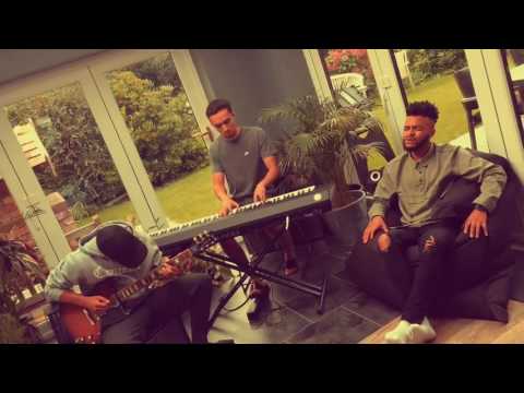 Frank Ocean Pink + White/Jazmine Sullivan Lions & Tigers & Bears cover by MiC LOWRY