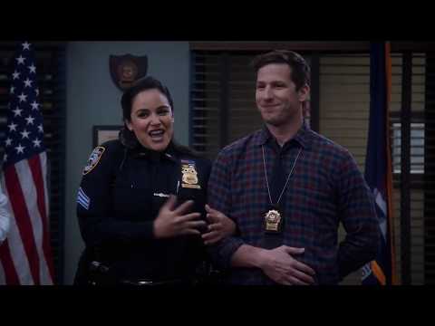 Brooklyn Nine-Nine s07e10 - Opening scene