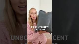 Can't Get Over These Pre-Fall New Arrivals from LOFT 😍