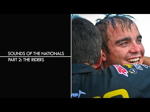 The Riders | Part 2 - Sounds Of The Nationals (Lucas Oil Pro Motocross)