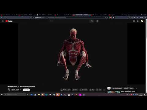 I want my death to be so cool they make animations of it on YouTube