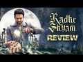 Radhe Shyam Movie Review | Prabhas, Pooja Hegde | Radha Krishna Kumar | Thaman S | Thyview