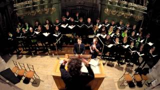 Hard-Chor Linz / Arvo Pärt / Statuit ei Dominus