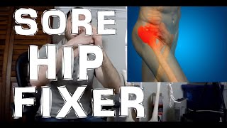Sore Hips: The Great Deceiver (Fix Clicking Hip Pain)