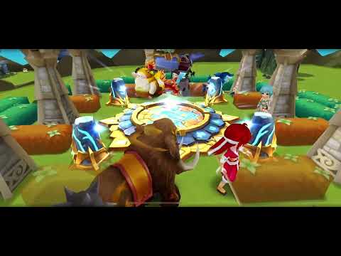 Summoners War 8 Year Transcendence scroll