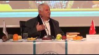 Çantacı Necmi Abi Üsküdar Üniversitesi Konferansı