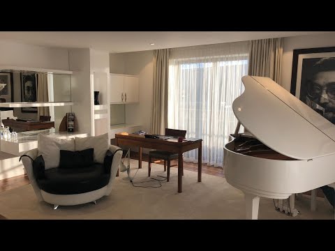 The John Lennon Suite - Hard Days Night Hotel Liverpool - Room Tour