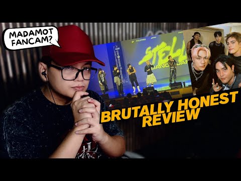MI OPINIÓN sobre la presentación de SB19 en el Stella Dance Jam Día 1