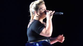Kelly Clarkson - Hear Me - Live - 2015 Piece By Piece Tour - Cincinnati, Oh