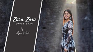 ZARA ZARA  RHTDM  ASHA BHAT  COVER  4K VIDEO